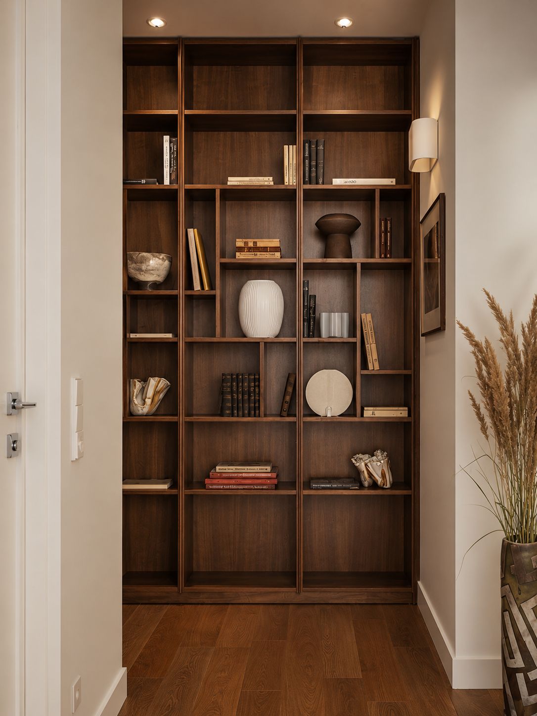 Kabinet Storage Rumah - Kabinet Custom di Tangerang